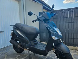 scooter kymco agility 50