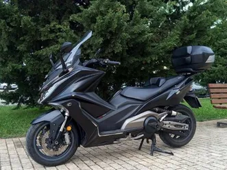 kymco ak 550 - 19