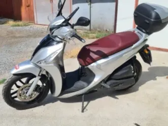 kymco people 150