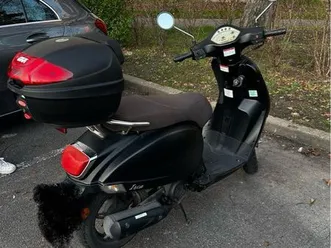 scooter arcal