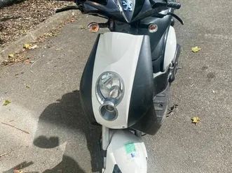 scooter peugeot ludix