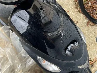 scooter peugeot par pièces