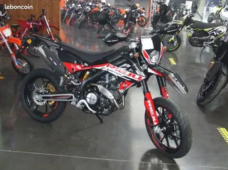 rieju 125 supermotard marathon pro