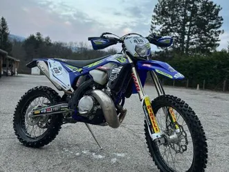 300 sherco se factory