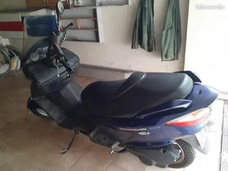 scooter susuki burgman 125