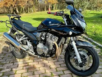 suzuki bandit 1200