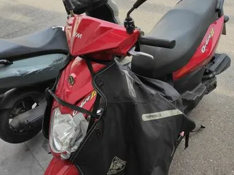 scooter orbit 2 peux servir rien à prévoir 7800km