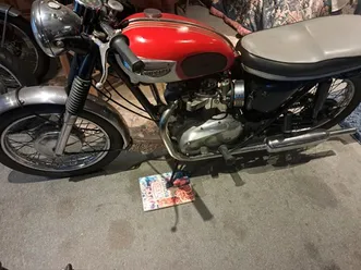 1965 triumph bonneville t120r