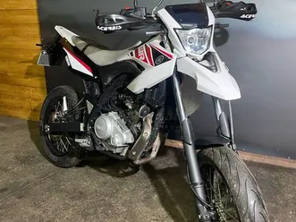yamaha 125 wr