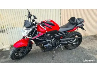 yamaha xj6 – très bon état – a2 - 2011