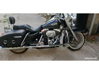 harley davidson roadking