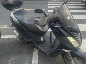 scooter peugeot citystar 50 cc