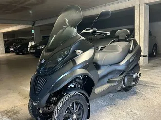 piaggio mp3 400 lt sport ie