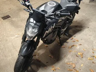cf moto nk 300
