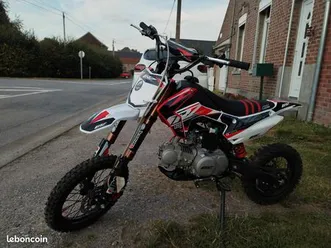 pit dirt bike 125s cr z de fin 2022