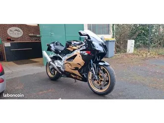 aprilia rsv 1000 r rifatto