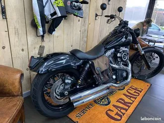 harley dyna wide glide