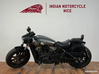 indian scout bobber 2023 echappement jekill & hyde