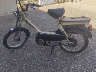mobylette motobecane ranger