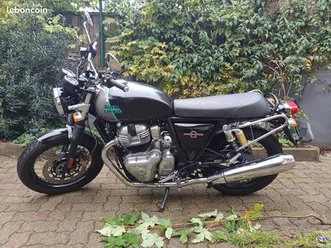 royal enfield 650 interceptor - excellent état