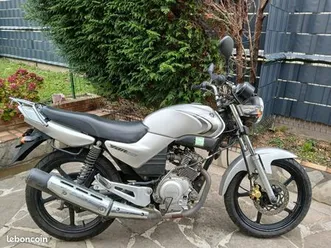 yamaha 125 ybr