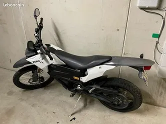 moto zero fx fxe électrique
