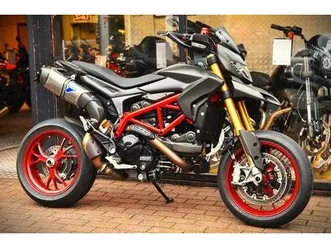 ② ducati hypermotard 939 sp full carbone ***motoverte.be***
