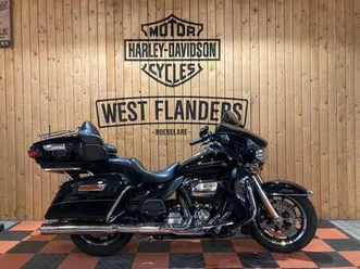 ② harley-davidson ultra limited