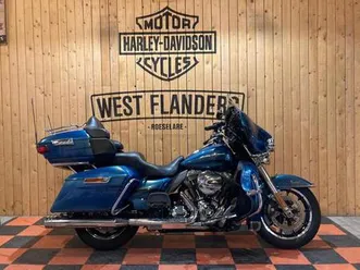 ② harley-davidson ultra limited