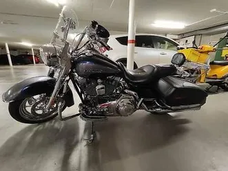 harley-davidson flhrse4 1802 screamin eagle road king abs