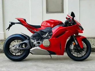 ducati panigale v4 - sofort verfügbar