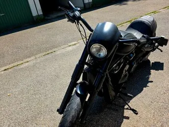 harley-davidson night rod special