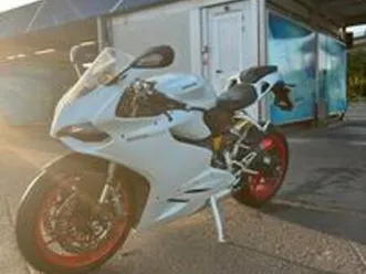 ducati panigale 899