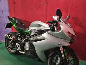 benelli bn 302 302r argento