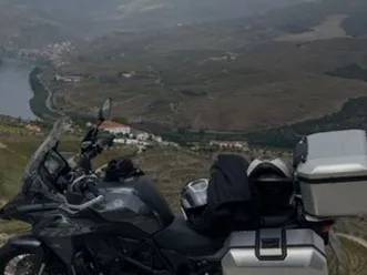 benelli trk 502 x vila real (nossa senhora da conceição, são pedro e são dinis)