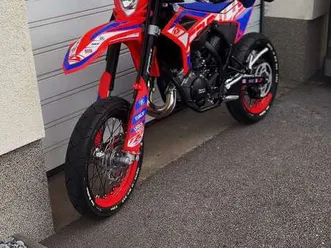 beta rr 50 track rot