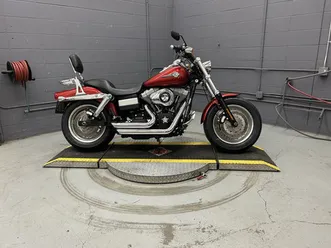 2008 dyna® fat bob