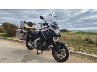 honda nc750x nc750xd guia