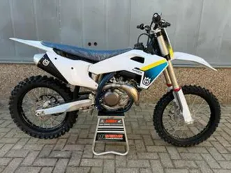 husqvarna fc 450 2025 nieuw! — motoren | husqvarna — marktplaats