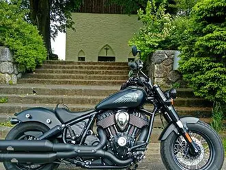 chief dark horse bobber