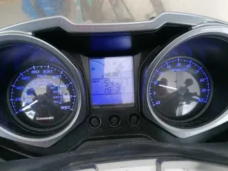 kawasaki j300 edição especial são brás de alportel