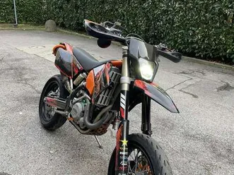 ktm 525 smr supermoto racing