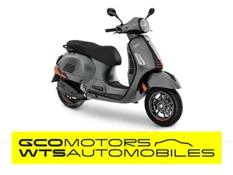 vespa gts 125 super sport rst euro 5+