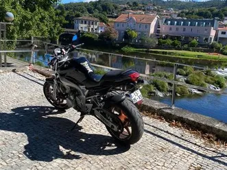yamaha fazer 600 de 2004 arcozelo