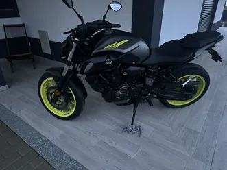 yamaha mt07 2018 sintra (santa maria e são miguel, são martinho e são pedro de penaferrim)