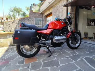 bmw k 1100 rs rosso