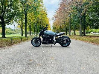 ducati xdiavel s - einzigartiges einzelstück