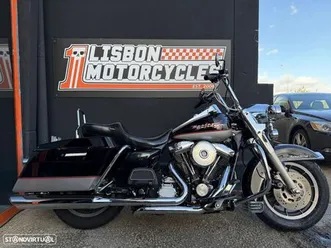 harley-davidson flhr road king