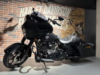 flhxs street glide special 114