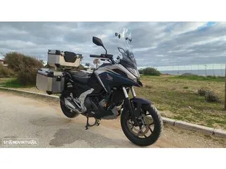 honda nc750x nc750xd